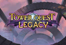 Tower Quest Legacy Game Logo